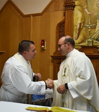 Župnik iz Reke posvjedočio o svom hodu prema svećeništvu