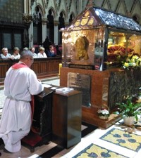 Župljani Trnjanske Savice hodočastili u katedralu