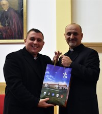 „Susret vjere“ u Sjemeništu ugostio trajnog đakona