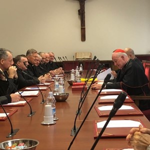 Biskupi HBK posjetili više kongregacija, dikasterija i papinskih vijeća