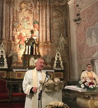 Sveta Katarina proslavljena na Gornjem gradu