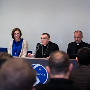 „Zaštita djece i maloljetnika“ tema Drugog susreta Trajne formacije svećenika