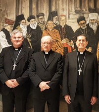 Hrvatski biskupi u posjetu Papinskom vijeću za međureligijski dijalog