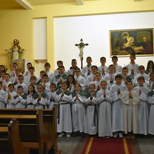 Dekanatski susret ministranata Velikogoričko-odranskog dekanata