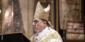 Kardinalova homilija na Misi polnoćki