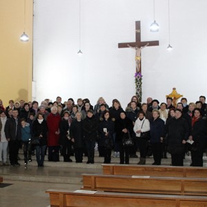  Hrvatski generalski zbor kod svetog Josipa