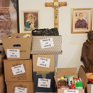 Karitativna akcija i adventski kalenDAR Caritasa župe sv. Josipa