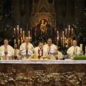 Kardinal Bozanić predvodio Misu zahvalnicu na kraju kalendarske godine