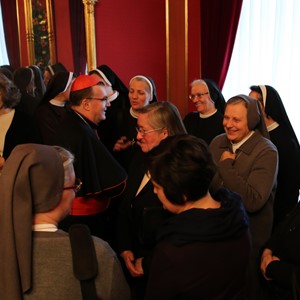 Svaka sestra je Božji dar Crkvi i redovničkoj zajednici!