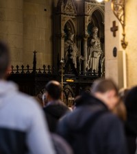Započelo cjelodnevno ispovijedanje u zagrebačkoj katedrali