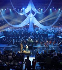 Biskup Šaško: U božićnim pjesmama živi ljepota koja obnavlja, jača i tješi