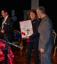 „Kap dobrote“ Stepinčeve oaze mira