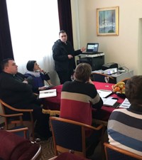 Stručno usavršavanje odgojitelja Međubiskupijskog sjemeništa u Zagrebu