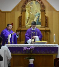 Đurđevački župnik sjemeništarcima progovorio o ljepoti duhovnog poziva 