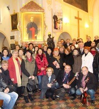 Peti dan devetnice u Krašić hodočastili župljani župe sv. Josipa iz Zagreba