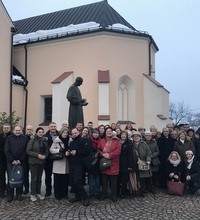 Stepinčeva župa sv. Obitelji iz Zagreba i ove godine pohodila Krašić