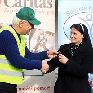 Donacija vozila za prijevoz korisnika