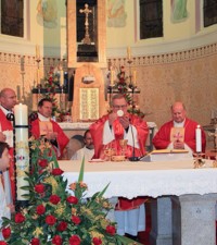 Proslavljen četvrti dan devetnice uoči Stepinčeva u Krašiću