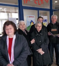 Proslavljena Gospa Lurdska i Svjetski dan bolesnika na Trnjanskoj Savici  