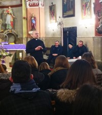 Održan korizmeni susret mladih Zagorskog arhiđakonata