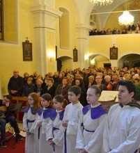  Korizmena duhovna obnova u Župi sv. Petra i Pavla u Kašini
