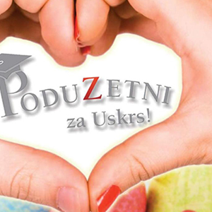 Caritasova akcija "Poduzetni za Uskrs"