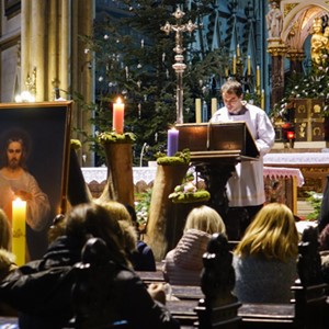 Zagrebački bogoslovi pozivaju na molitvu krunice Božjega milosrđa