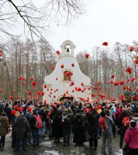 61. Planinarski križni put održan u Austriji