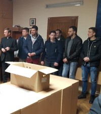 Započeo proljetni dio Katoličke malonogometne lige