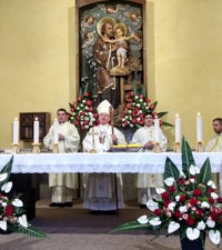 Proslava svetkovine svetog Josipa na Trešnjevci