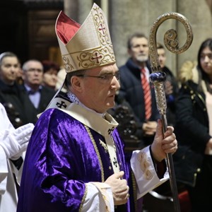 Kardinal Bozanić predvodio euharistijsko slavlje prigodom 16. obljetnice smrti sluge Božjega kardinala Franje Kuharića