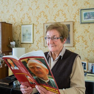 Mom stricu Franji bila je važna svaka duša