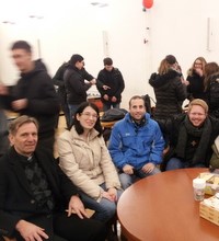 Duhovna obnova za članove Katoličke odbojkaške lige