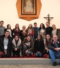 Korizmena duhovna obnova za mlade župa Ivanja Reka i Jelkovec