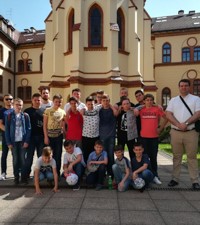 Ministranti iz Retkovca posjetili zagrebačku Bogosloviju i katedralu