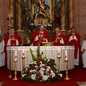 Proslavljen župni blagdan sv. Jurja u Gornjoj Stubici