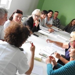 Sastanak suradnika projekta „Anđeoska krila“