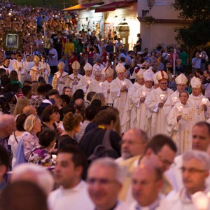 Kardinal Angelo Bagnasco predvodio proslavu Majke Božje od Kamenitih vrata