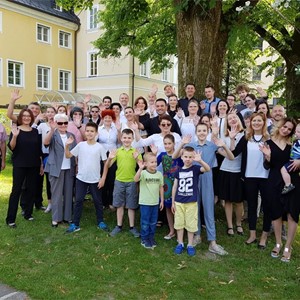 Župljani s Trešnjevke hodočastili u Salzburg