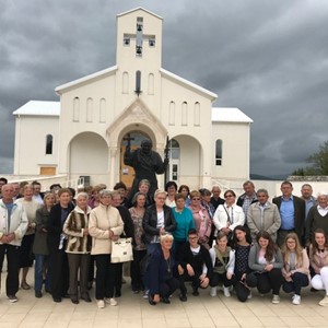 Župljani Krašića na otvaranju postupka beatifikacije s. Žarke i njezinih susestara u Gospiću