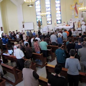 Biskup Šaško predvodio Misu zahvalnicu za športaše grada Karlovca