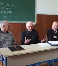 Nadbiskupska klasična gimnazija obilježila proslavu 70. godišnjice mature