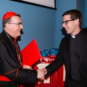 Kardinal Bozanić đakonima: Oduševite se za Isusov program