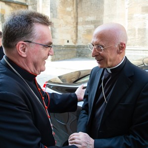 Kardinal Bagnasco doputovao u Zagreb