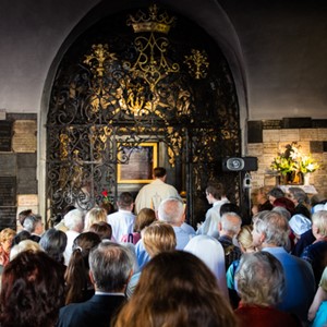 Započela proslava Majke Božje od Kamenitih vrata