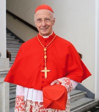 Životopis kardinala Angela Bagnasca