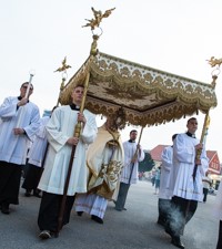 Biskup Gorski: U pričesti primamo život Božji za život ljudski
