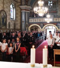 U Zaboku proslavljen blagdan sv. Florijana