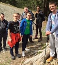 „Tvojoj nozi on posrnuti ne da“