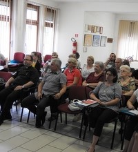 Održana prva faza edukacije volontera u palijativnoj skrbi